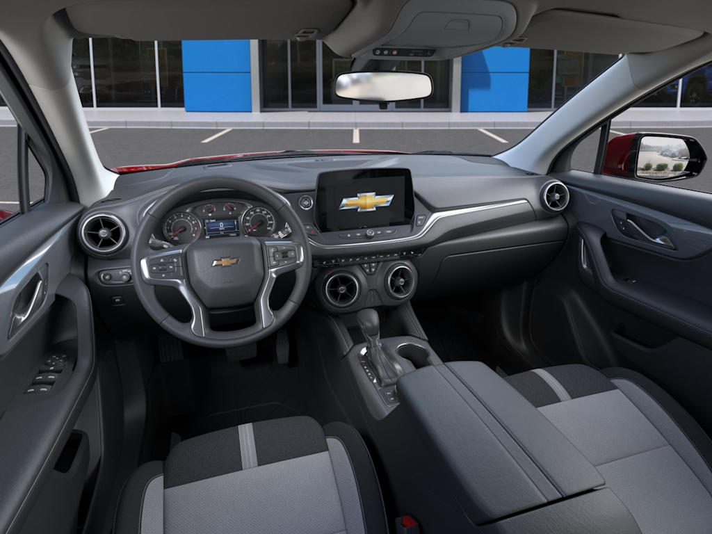 Thumbnail: 2026 Chevrolet Blazer - 2