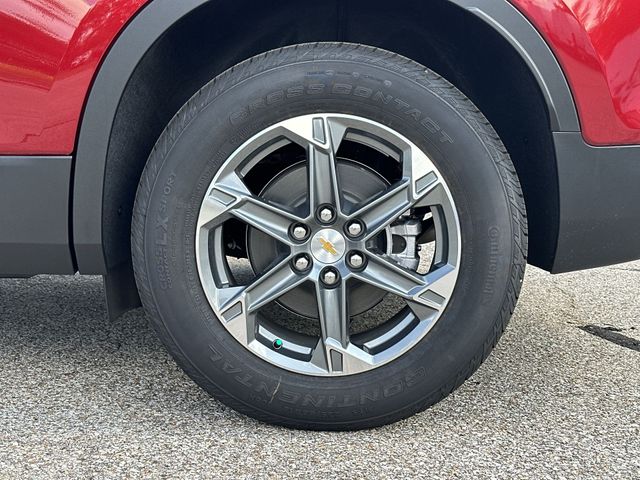 Thumbnail: 2026 Chevrolet Blazer - 8