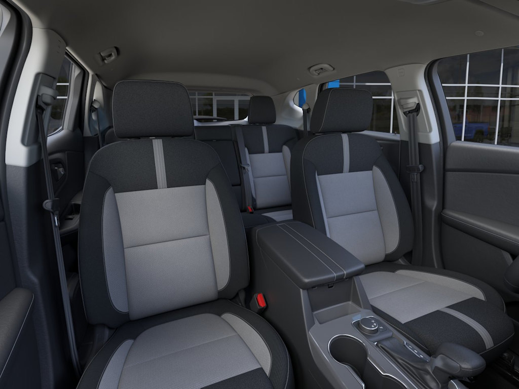 Thumbnail: 2026 Chevrolet Blazer - 6