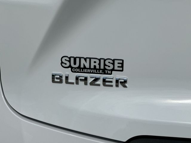 Thumbnail: 2026 Chevrolet Blazer - 7