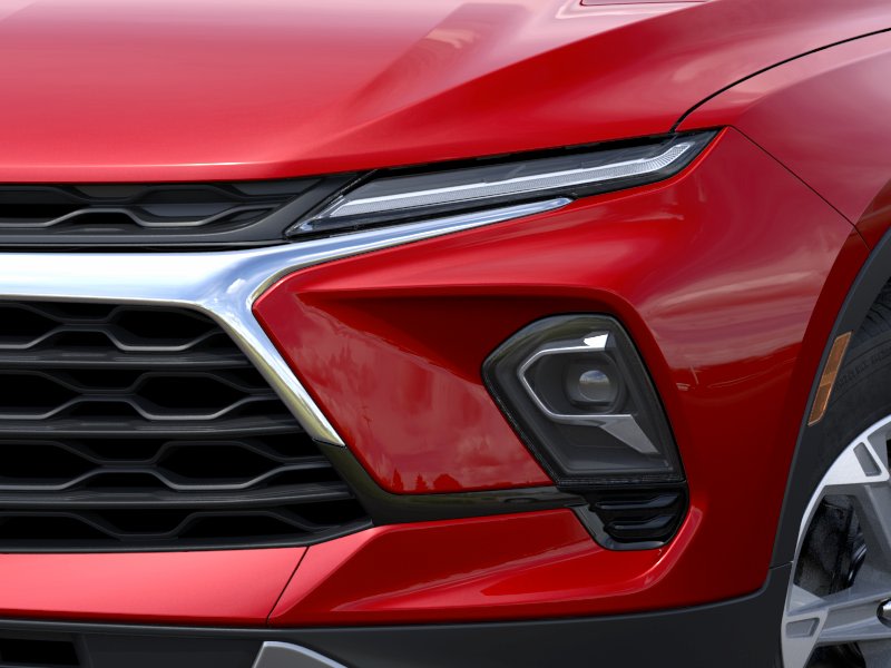 Thumbnail: 2026 Chevrolet Blazer - 19