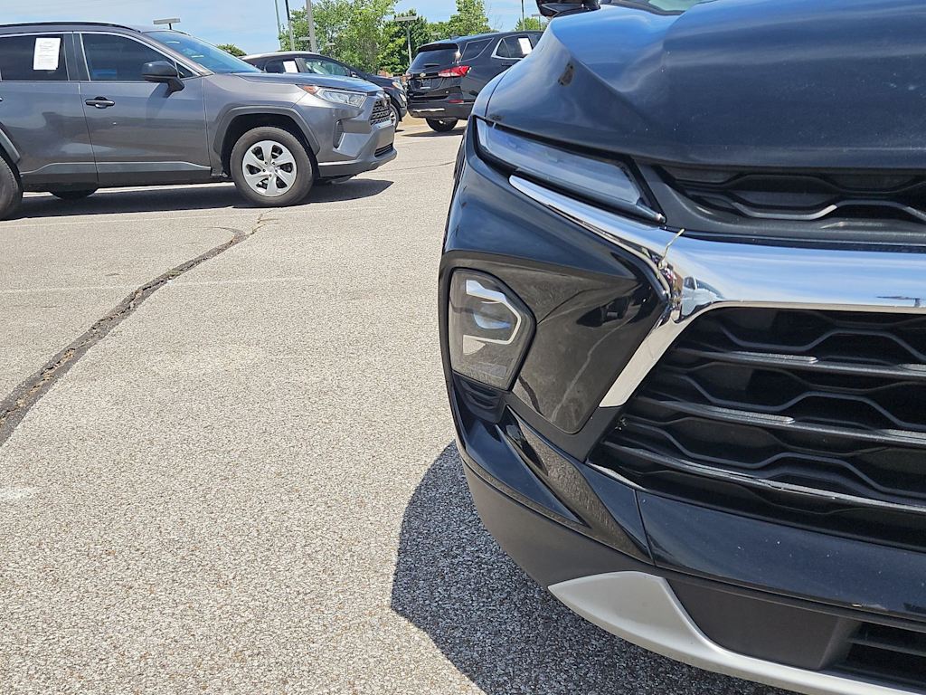 Thumbnail: 2024 Chevrolet Blazer - 31
