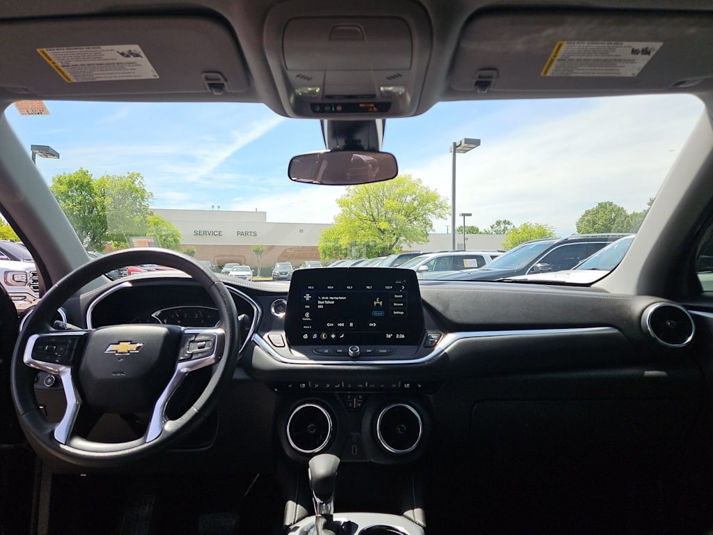 Thumbnail: 2024 Chevrolet Blazer - 14