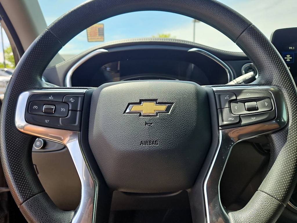 Thumbnail: 2024 Chevrolet Blazer - 45