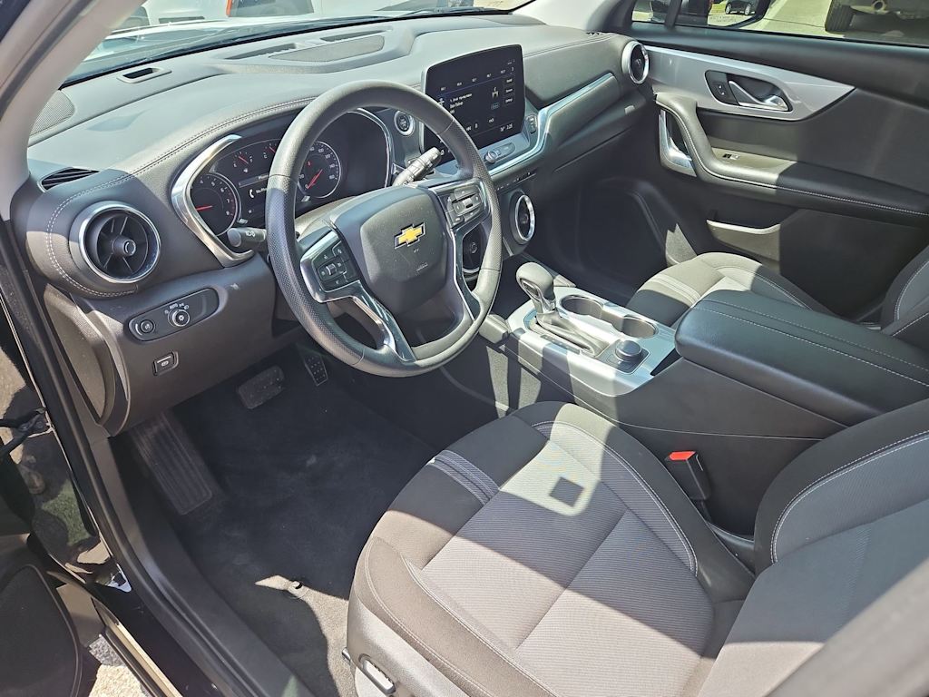 Thumbnail: 2024 Chevrolet Blazer - 2