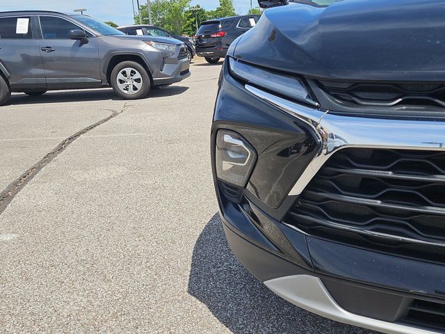 Thumbnail: 2024 Chevrolet Blazer - 32