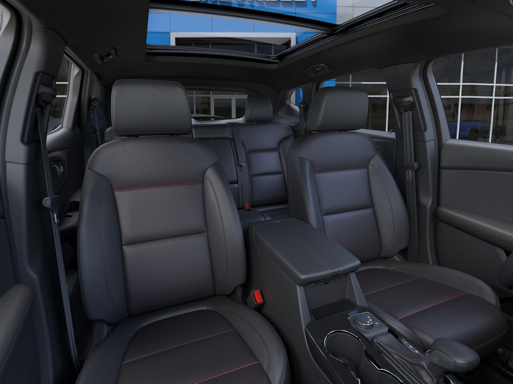 Thumbnail: 2026 Chevrolet Blazer - 9