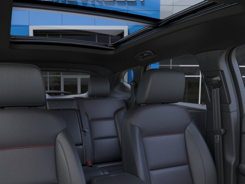 Thumbnail: 2026 Chevrolet Blazer - 24