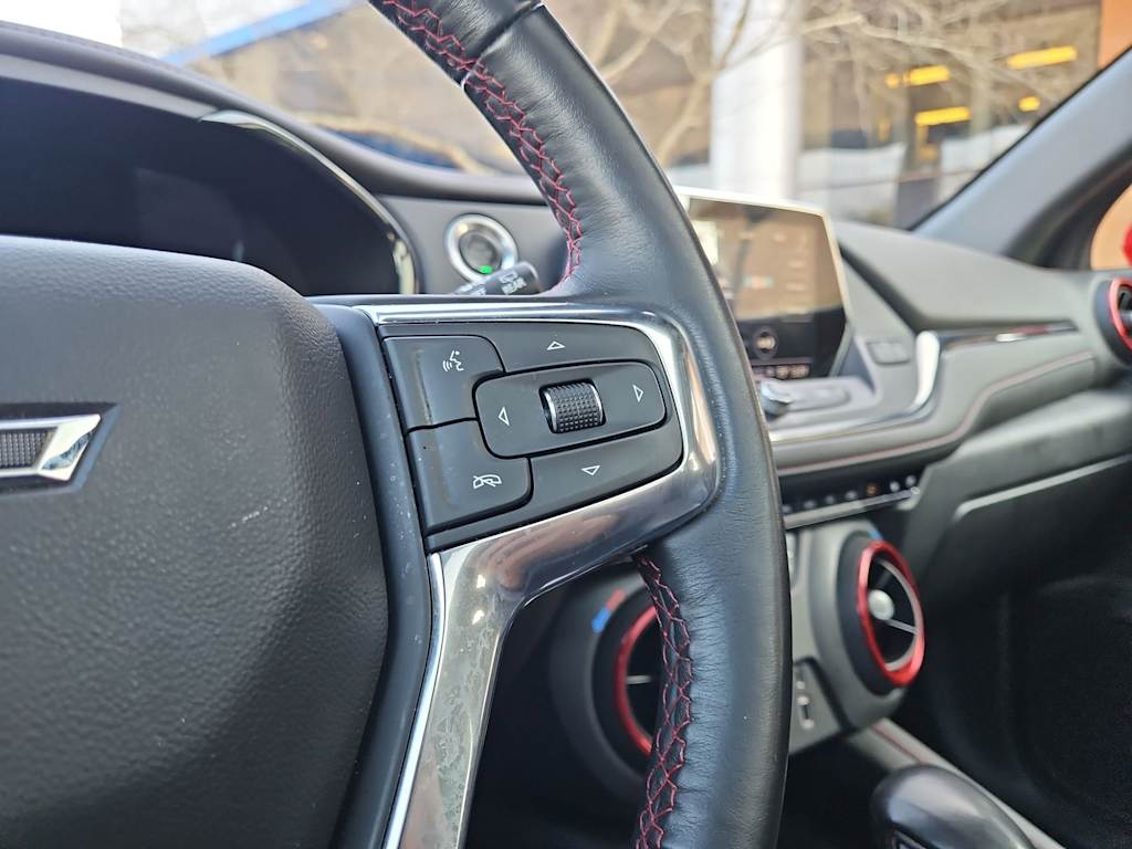 Thumbnail: 2022 Chevrolet Blazer - 33