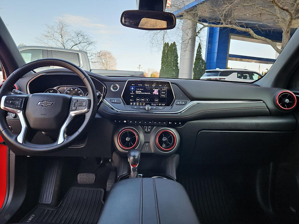 Thumbnail: 2022 Chevrolet Blazer - 9