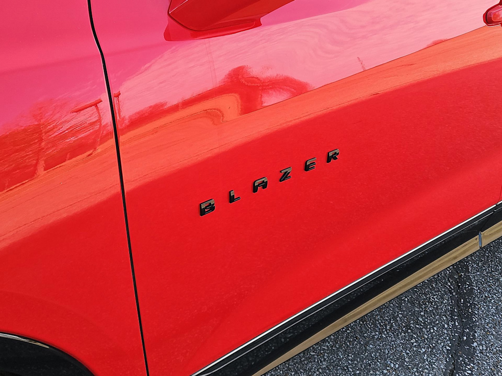 Thumbnail: 2022 Chevrolet Blazer - 25