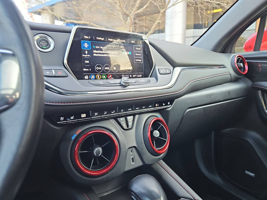 Thumbnail: 2022 Chevrolet Blazer - 13