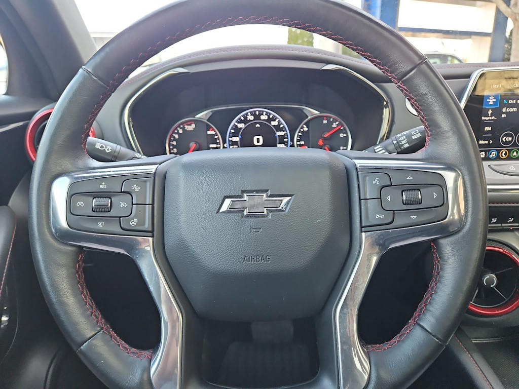 Thumbnail: 2022 Chevrolet Blazer - 31