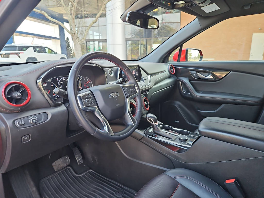 Thumbnail: 2022 Chevrolet Blazer - 2