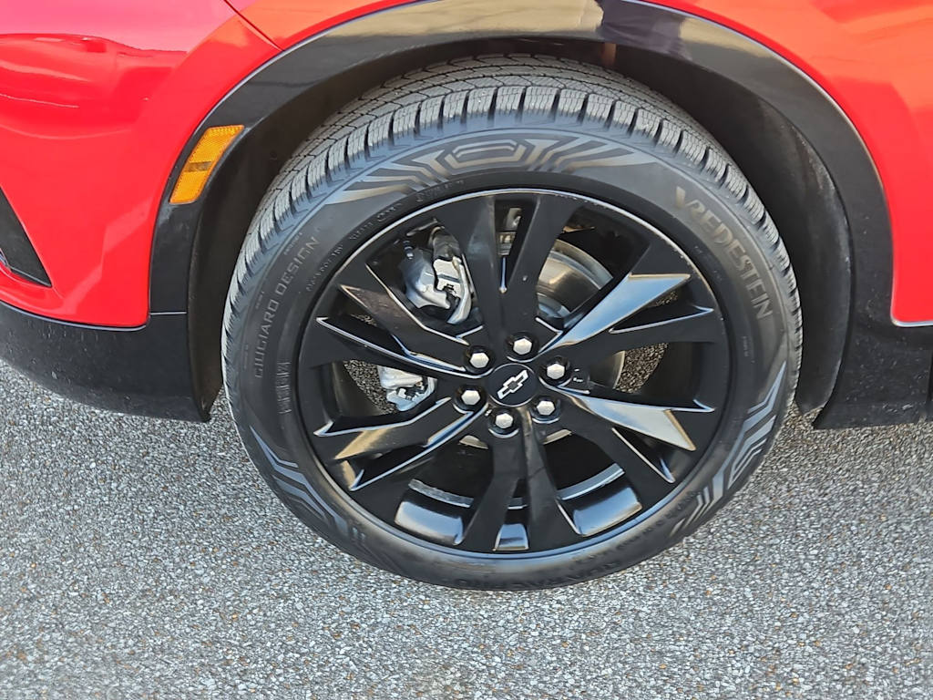 Thumbnail: 2022 Chevrolet Blazer - 7