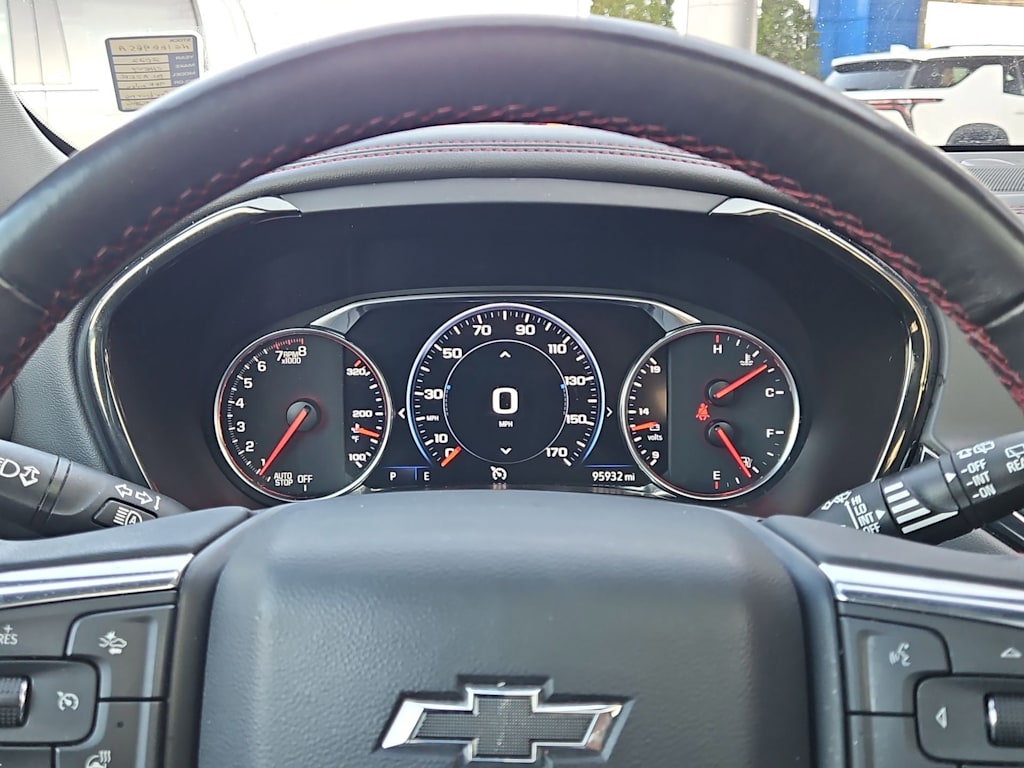 Thumbnail: 2022 Chevrolet Blazer - 16