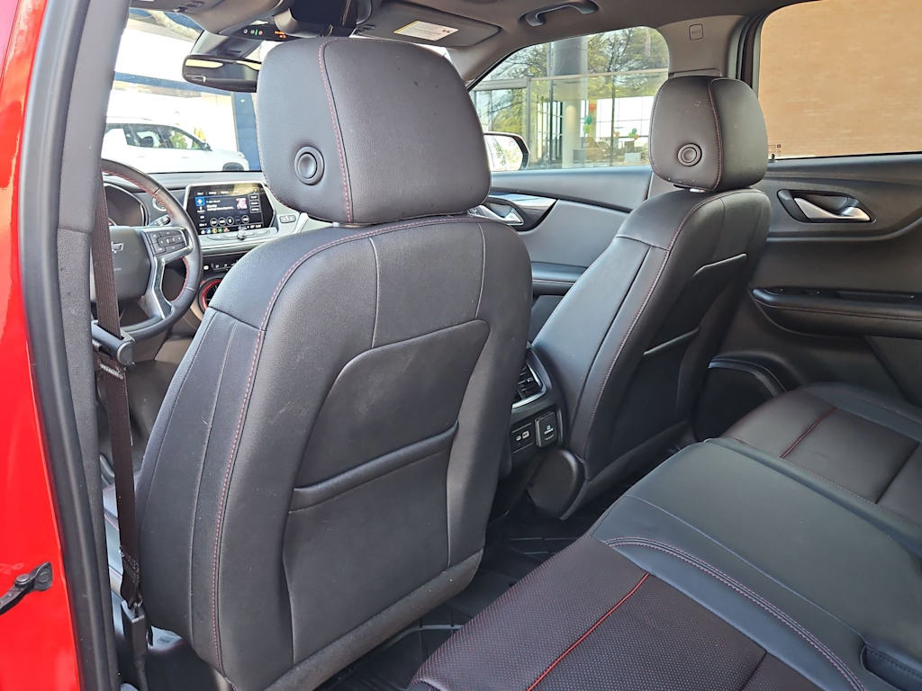 Thumbnail: 2022 Chevrolet Blazer - 12