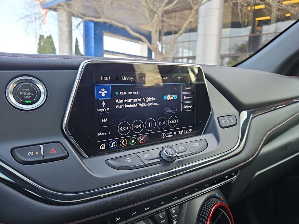 Thumbnail: 2022 Chevrolet Blazer - 35