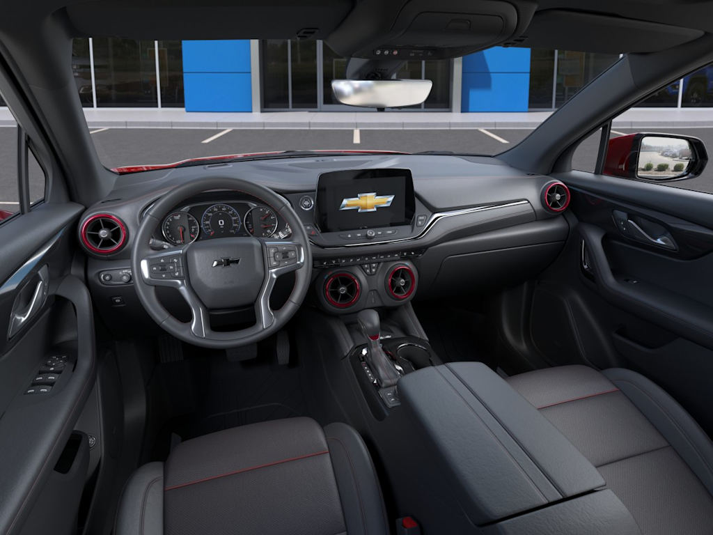Thumbnail: 2026 Chevrolet Blazer - 2