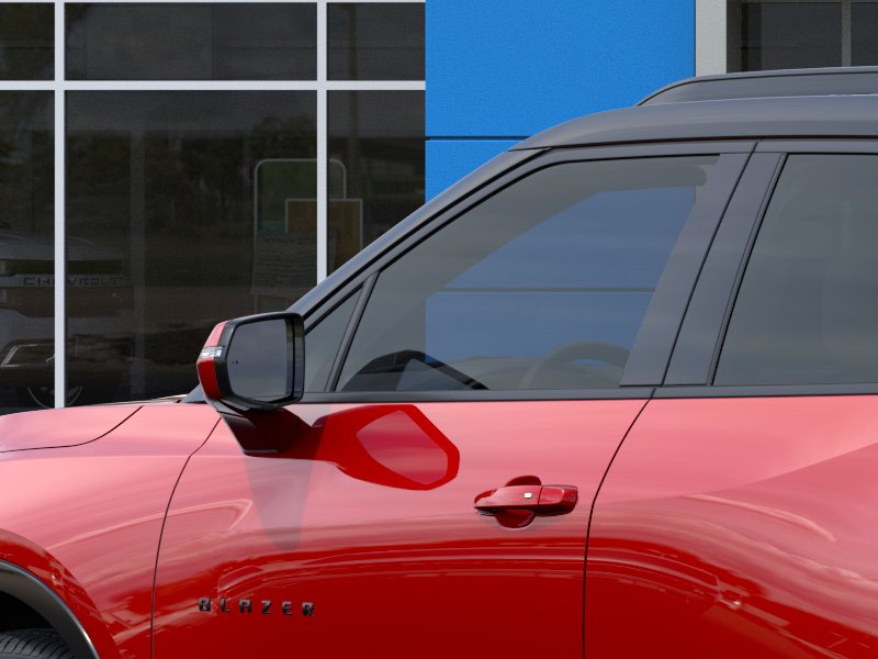 Thumbnail: 2026 Chevrolet Blazer - 20