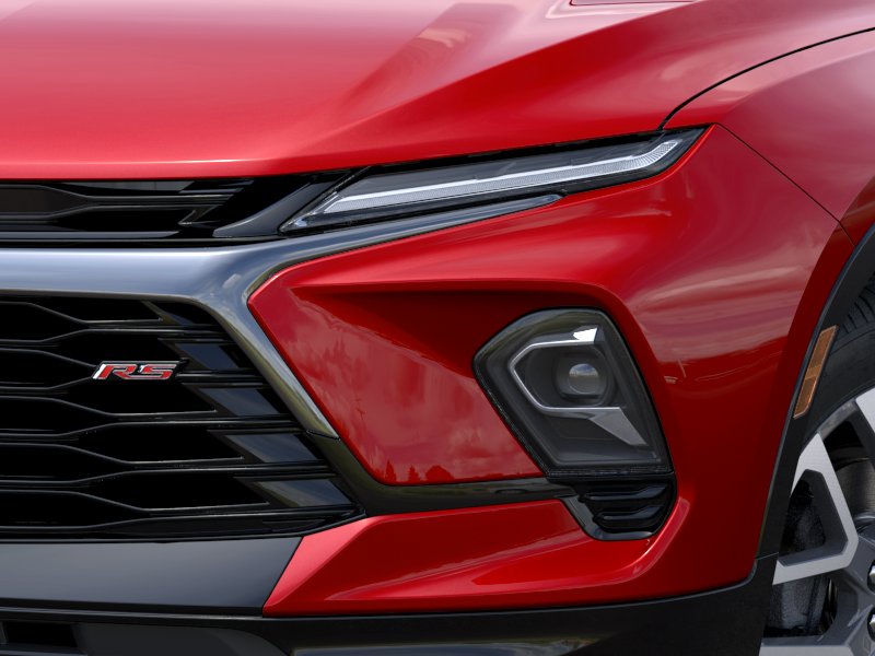 Thumbnail: 2026 Chevrolet Blazer - 18