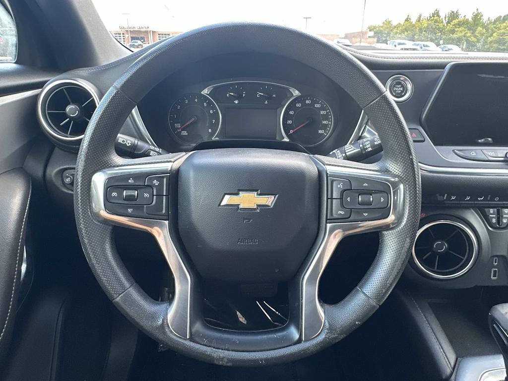 Thumbnail: 2022 Chevrolet Blazer - 9