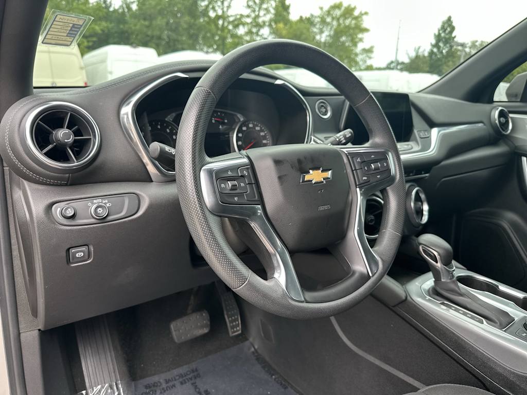 Thumbnail: 2021 Chevrolet Blazer - 2