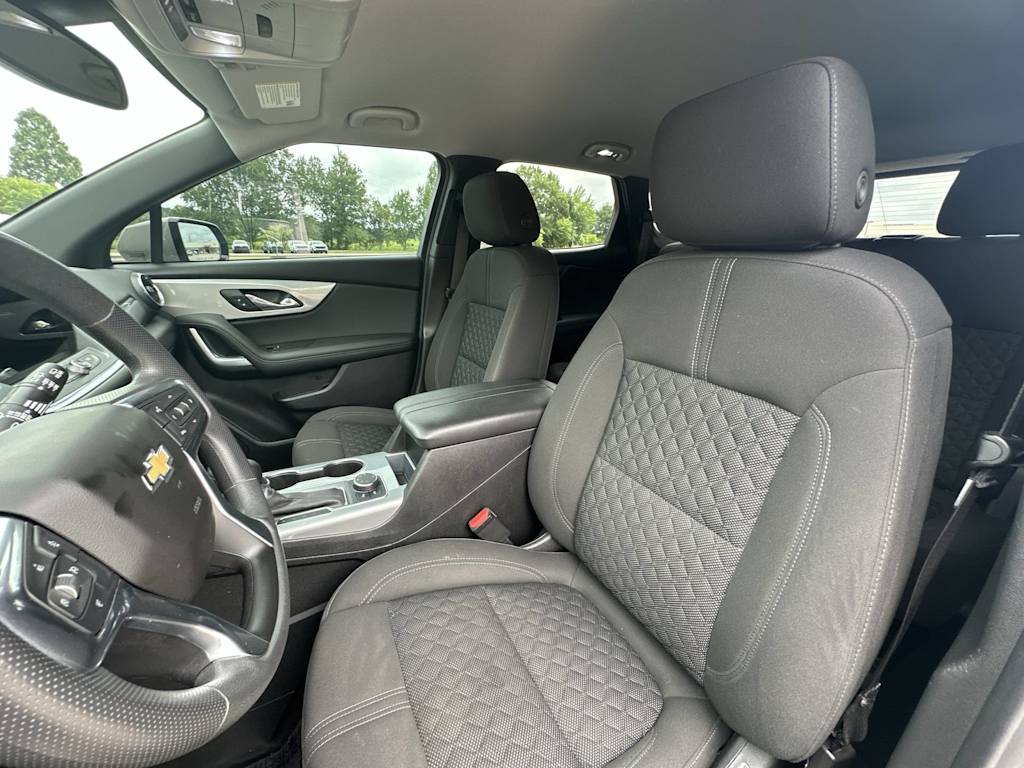 Thumbnail: 2021 Chevrolet Blazer - 11