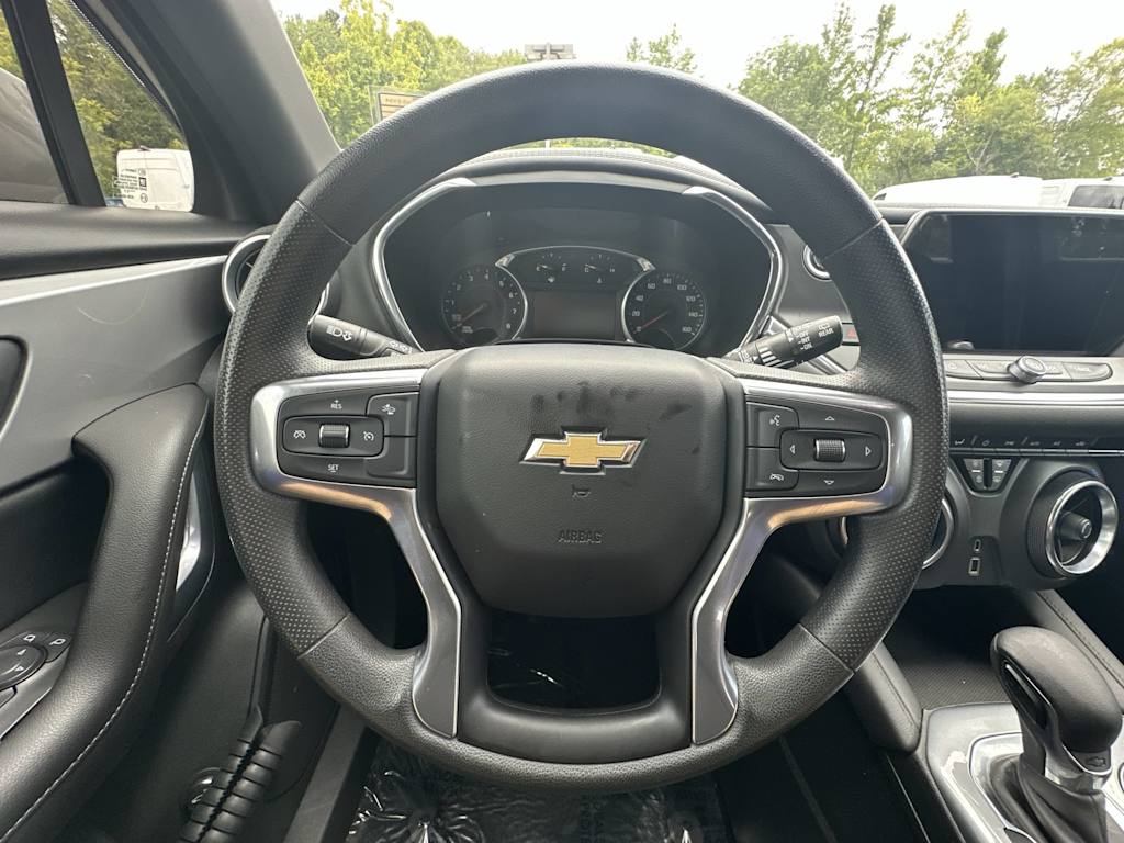 Thumbnail: 2021 Chevrolet Blazer - 10