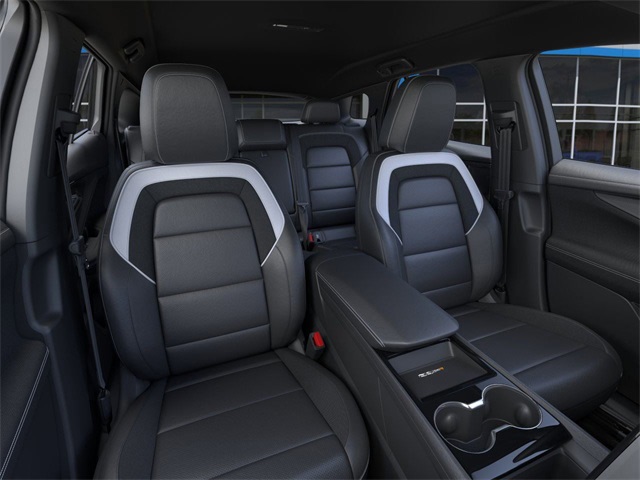 Thumbnail: 2025 Chevrolet Blazer EV - 9