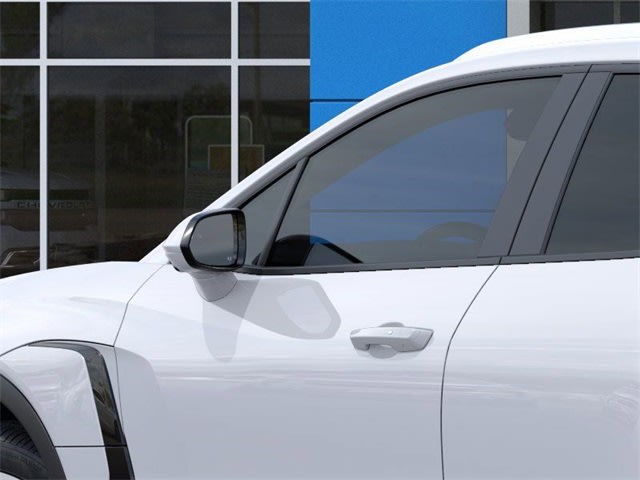 Thumbnail: 2025 Chevrolet Blazer EV - 19