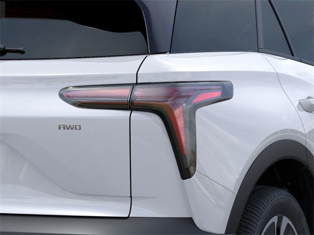 Thumbnail: 2025 Chevrolet Blazer EV - 18