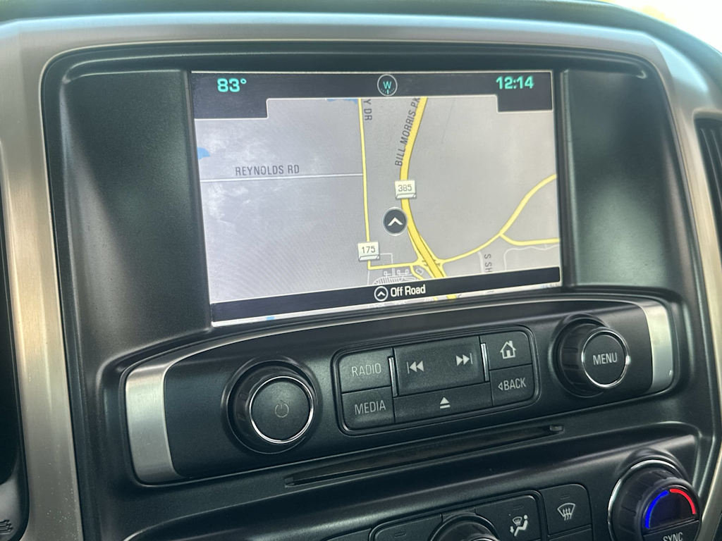 Thumbnail: 2018 GMC Sierra 1500 - 13
