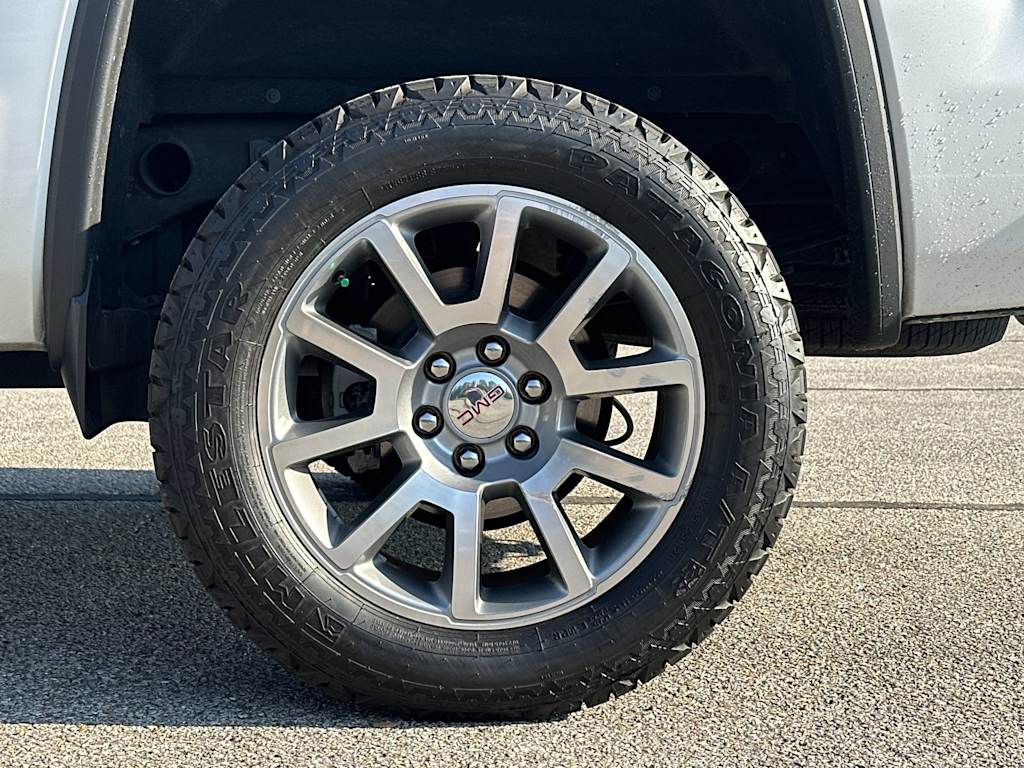 Thumbnail: 2018 GMC Sierra 1500 - 6