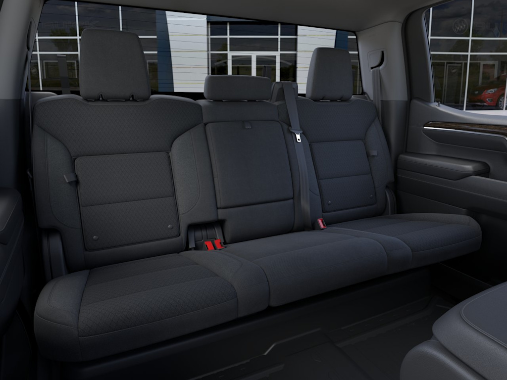 Thumbnail: 2026 GMC Sierra 1500 - 8
