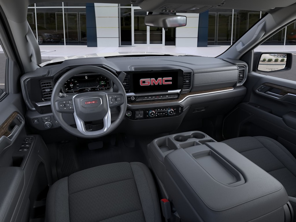 Thumbnail: 2026 GMC Sierra 1500 - 2