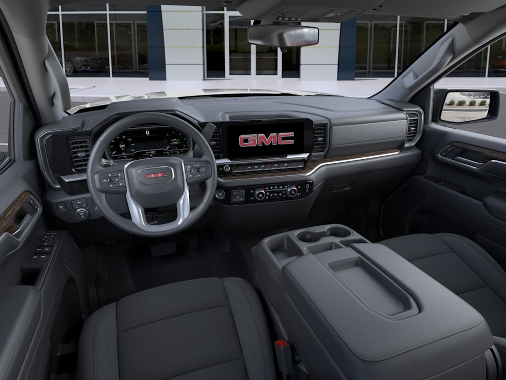 Thumbnail: 2026 GMC Sierra 1500 - 2