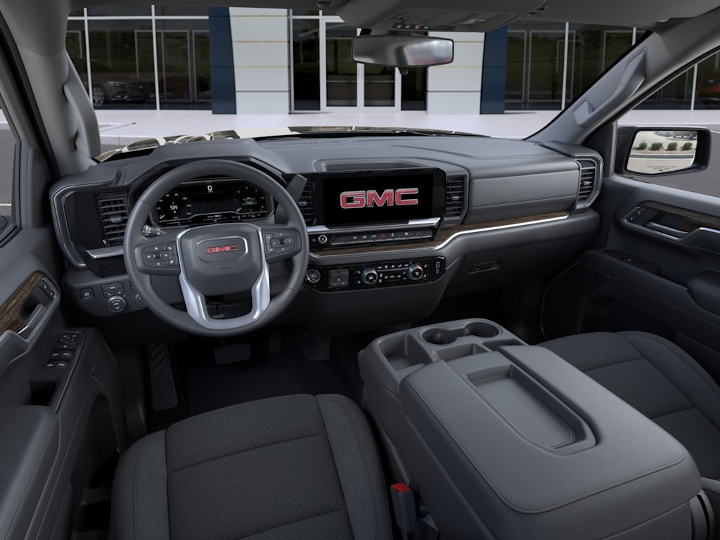Thumbnail: 2026 GMC Sierra 1500 - 2