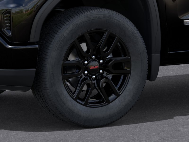 Thumbnail: 2026 GMC Sierra 1500 - 5