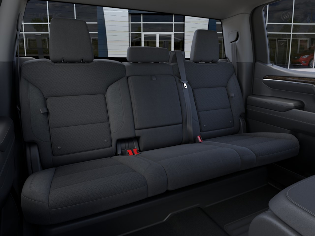 Thumbnail: 2026 GMC Sierra 1500 - 8
