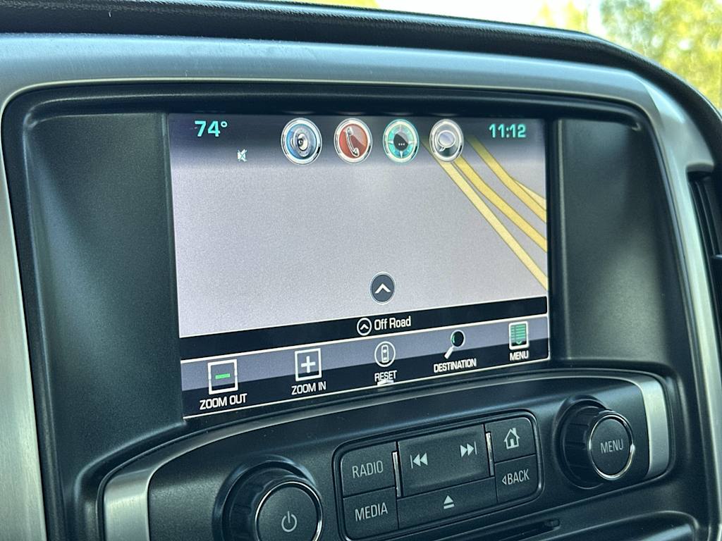 Thumbnail: 2018 GMC Sierra 1500 - 14
