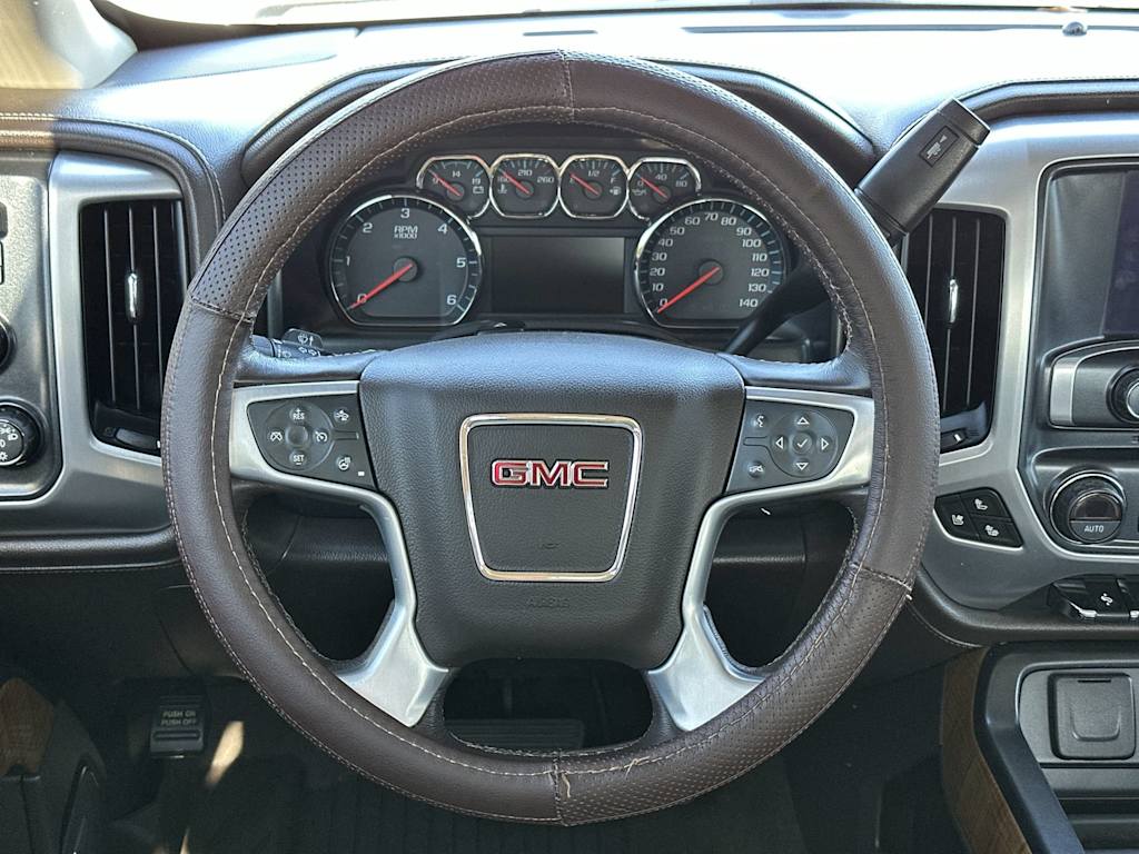 Thumbnail: 2018 GMC Sierra 1500 - 10