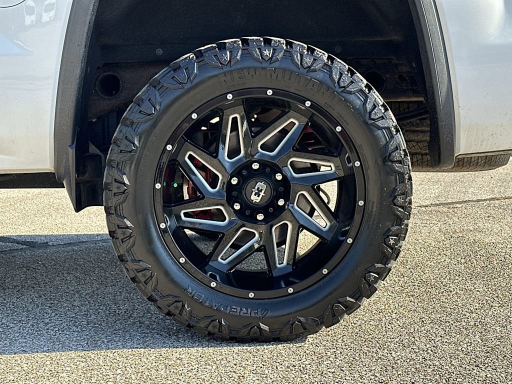 Thumbnail: 2018 GMC Sierra 1500 - 8