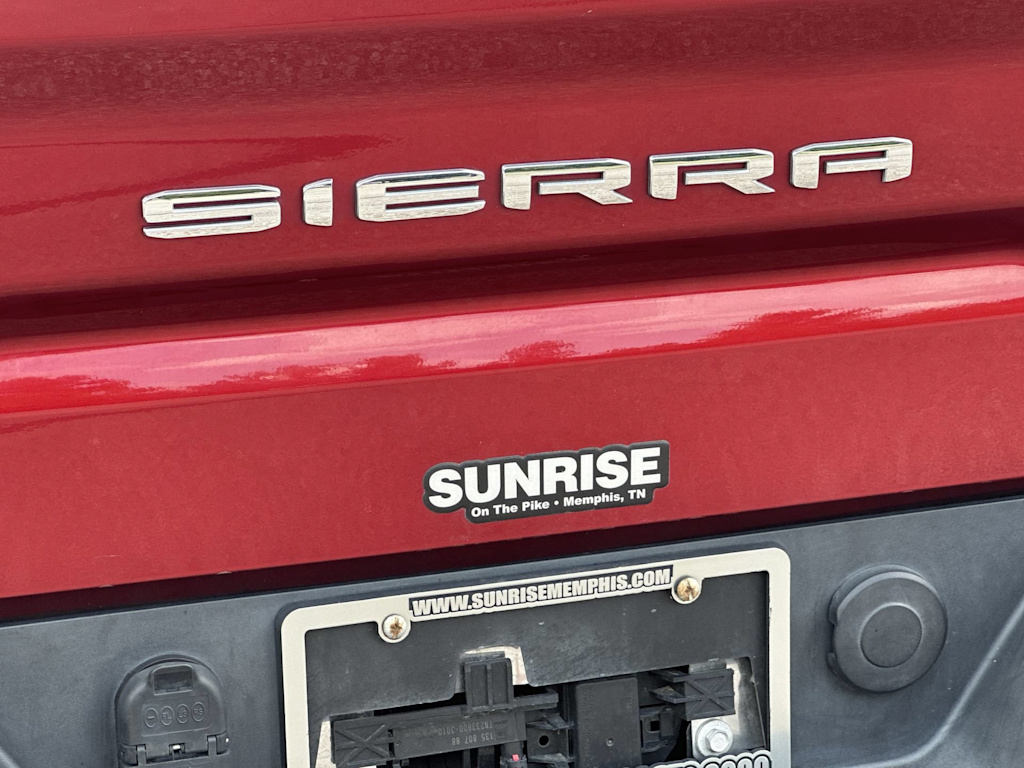 Thumbnail: 2021 GMC Sierra 1500 - 24