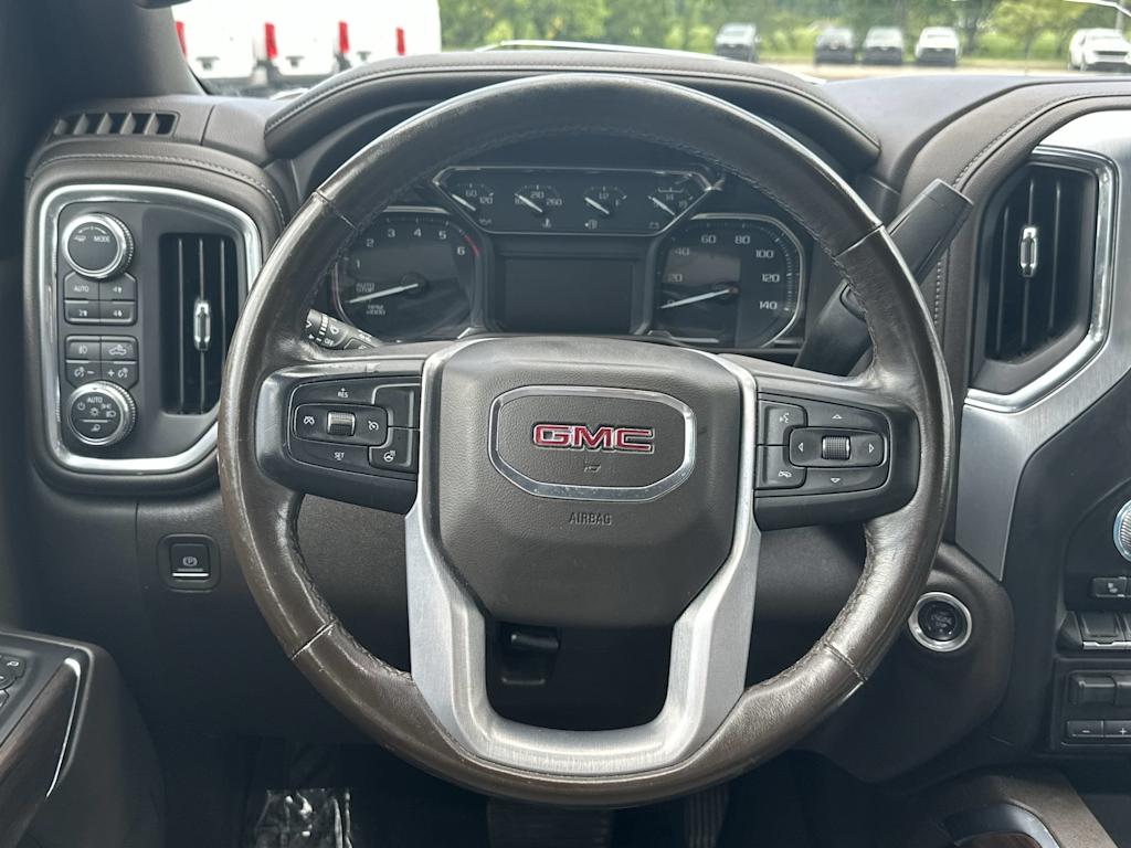 Thumbnail: 2021 GMC Sierra 1500 - 10