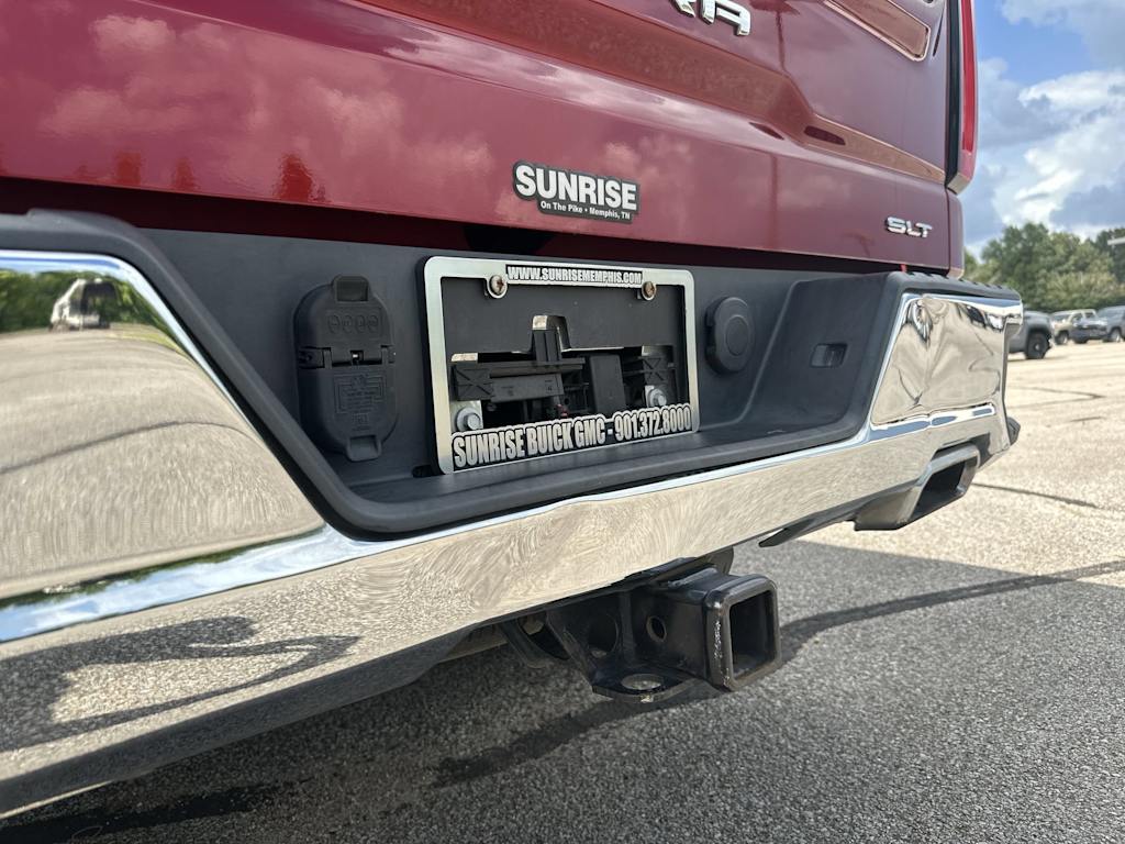 Thumbnail: 2021 GMC Sierra 1500 - 39