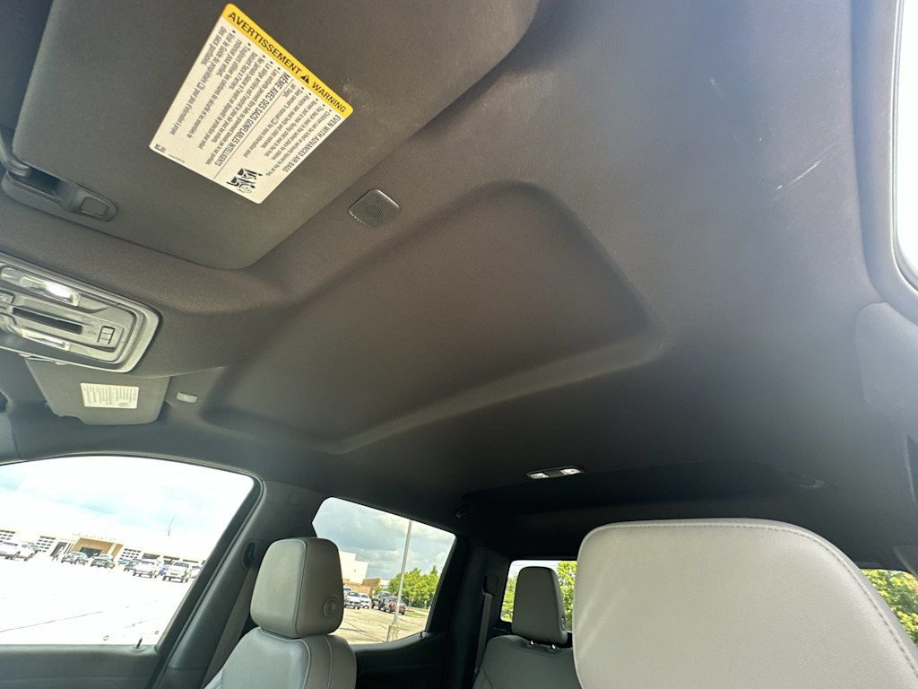 Thumbnail: 2021 GMC Sierra 1500 - 28