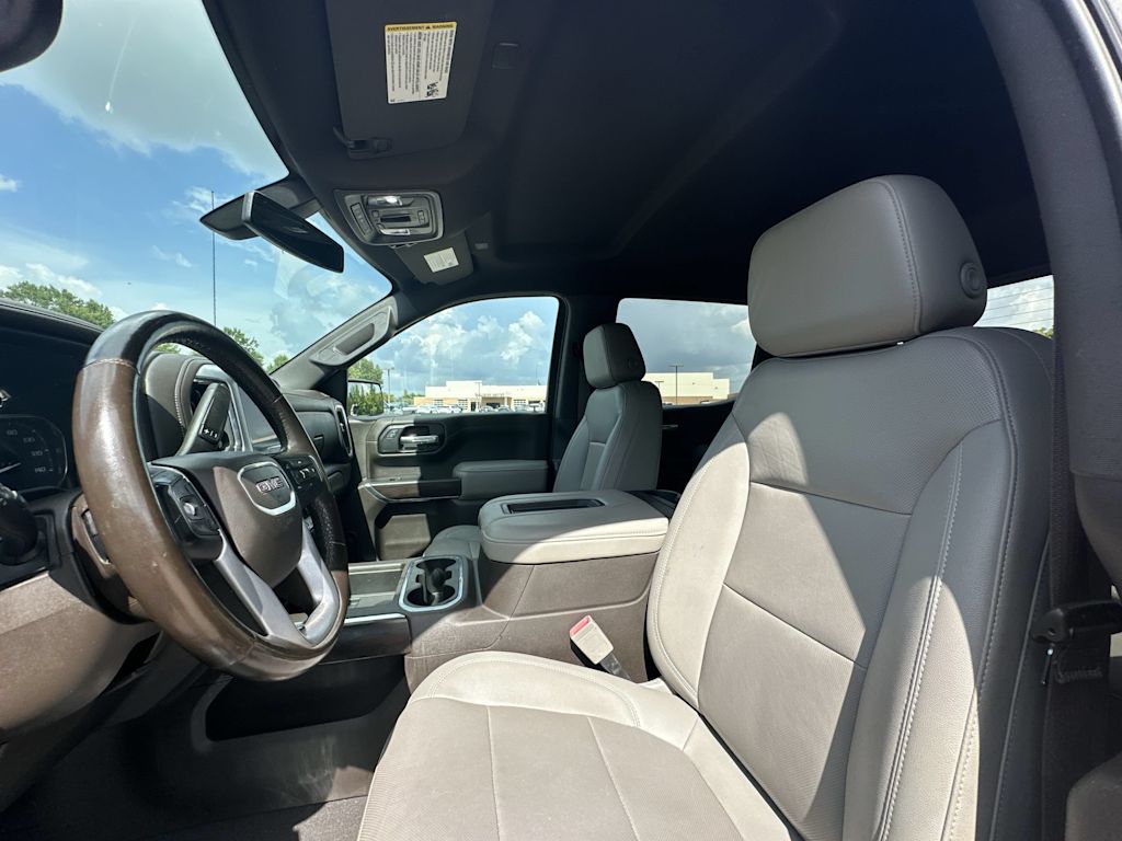 Thumbnail: 2021 GMC Sierra 1500 - 11