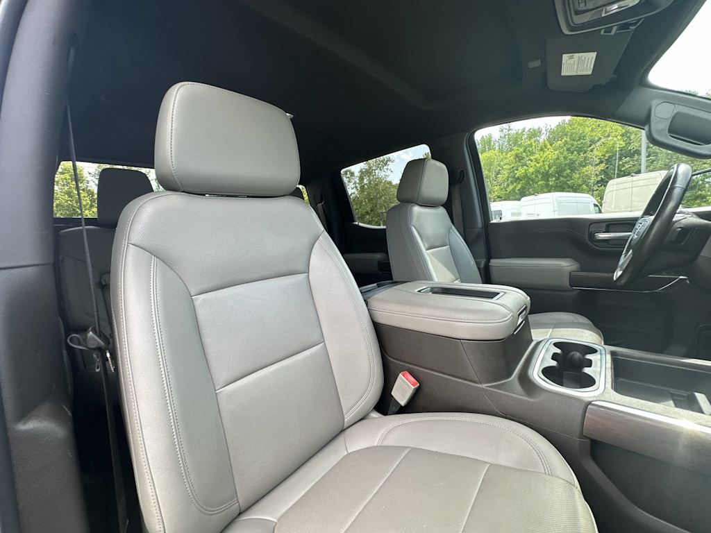 Thumbnail: 2021 GMC Sierra 1500 - 12