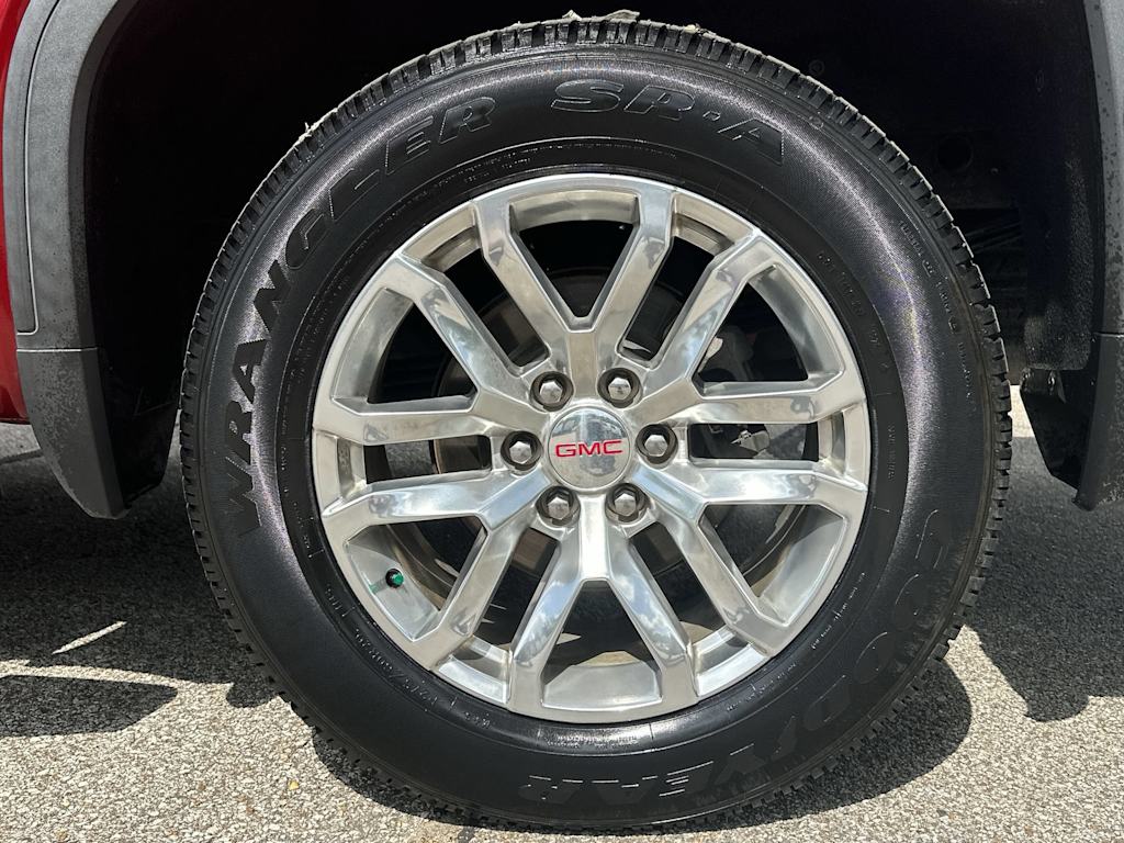Thumbnail: 2021 GMC Sierra 1500 - 25